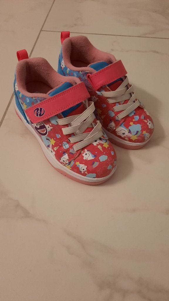 HEELYS rolschoenen maat 30, Kinderen en Baby's, Ophalen, HEELYS, Meisje, Schoenen