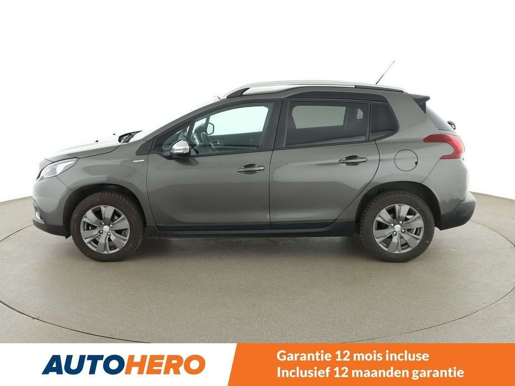 Peugeot 2008 1.2 e-VTi Style (bj 2019), Auto's, Voorwielaandrijving, Stof, Euro 6, 1199 cc