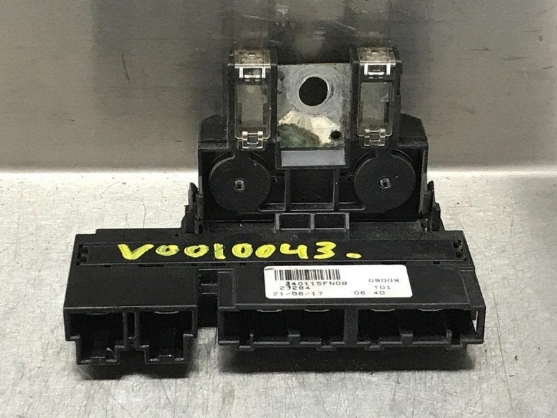 CAPTEUR DE BATTERIE Nissan Micra (K14) (|240115FN0B|), Utilisé, Nissan