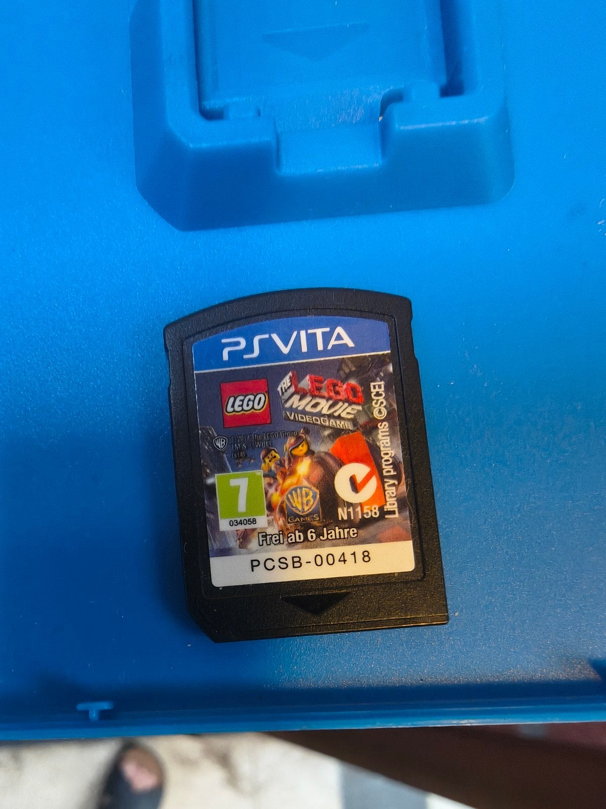 PS Vita Lego thé movie spel, Games en Spelcomputers, Ophalen, Gebruikt, Avontuur en Actie