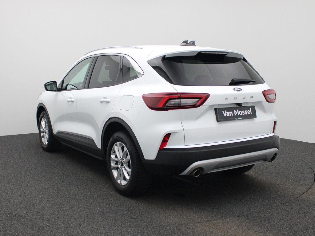 Ford Kuga 1.5i EcoBoost 110kW Titanium, Auto's, Voorwielaandrijving, Stof, 110 kW, 149 g/km