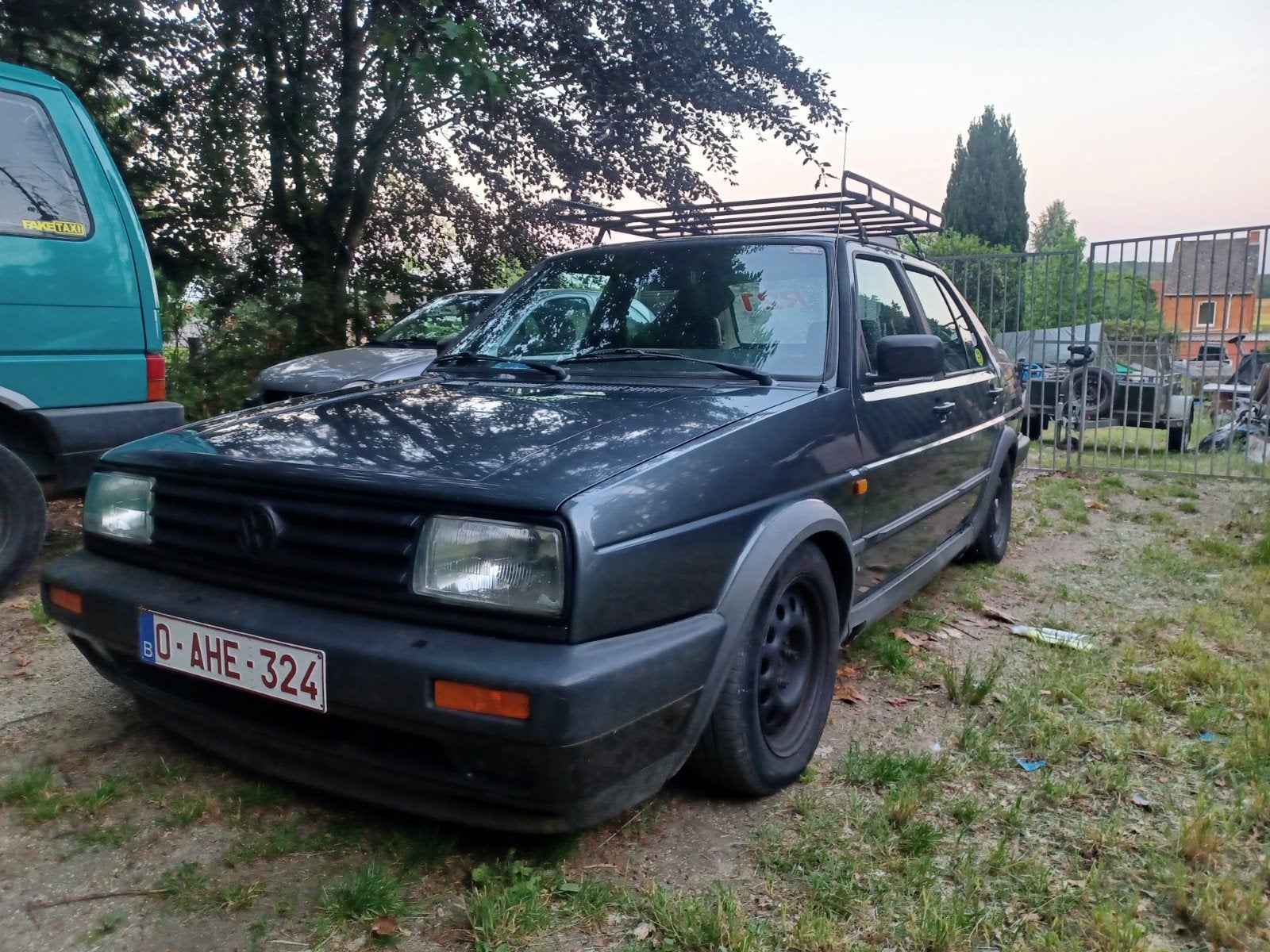 VW JETTA MK2 1.6, Auto's, Volkswagen, Jetta, Ophalen