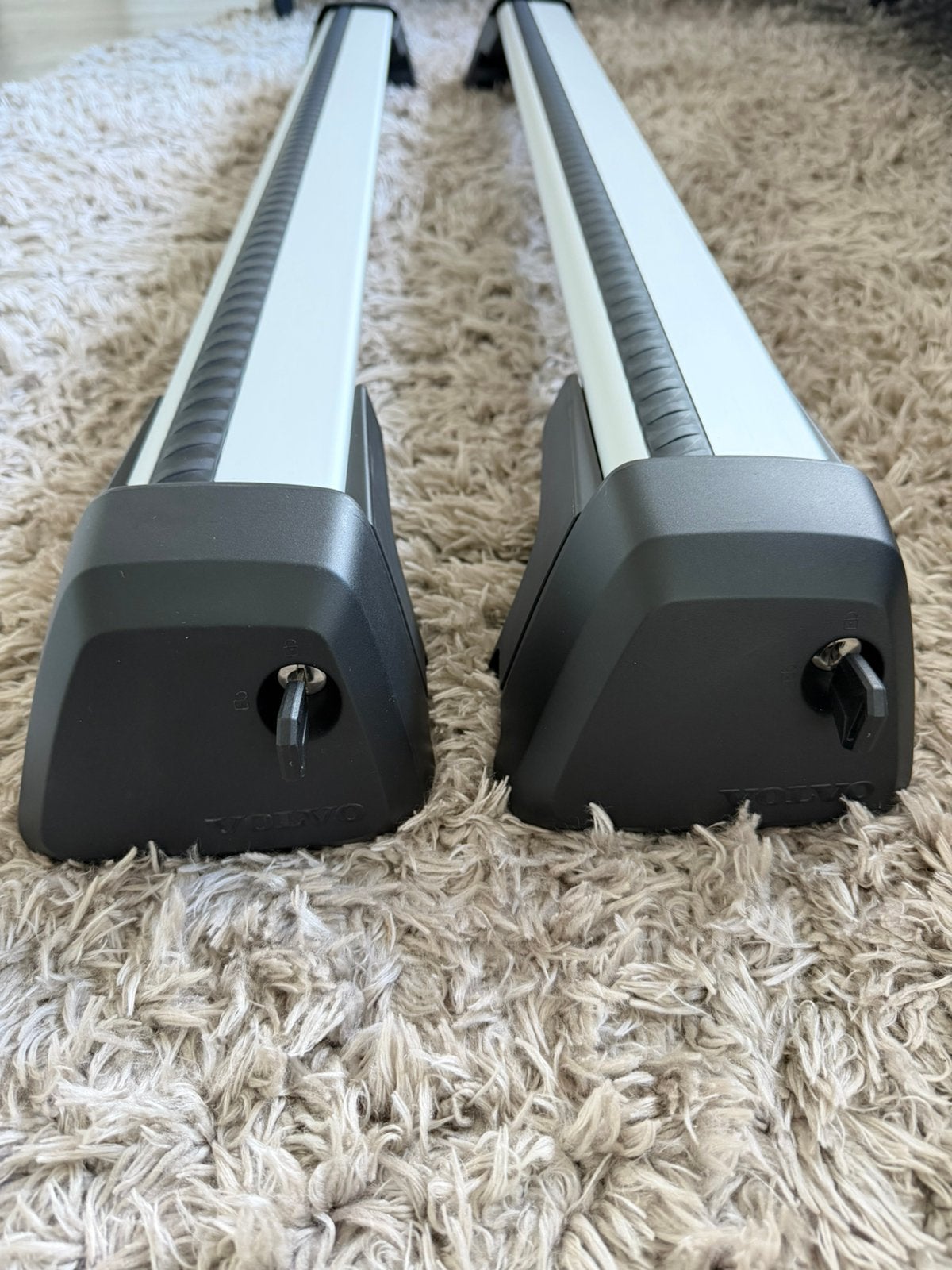Nieuw Dakdragers Volvo XC40 / EX40 32351093, Auto diversen, Ophalen, Nieuw