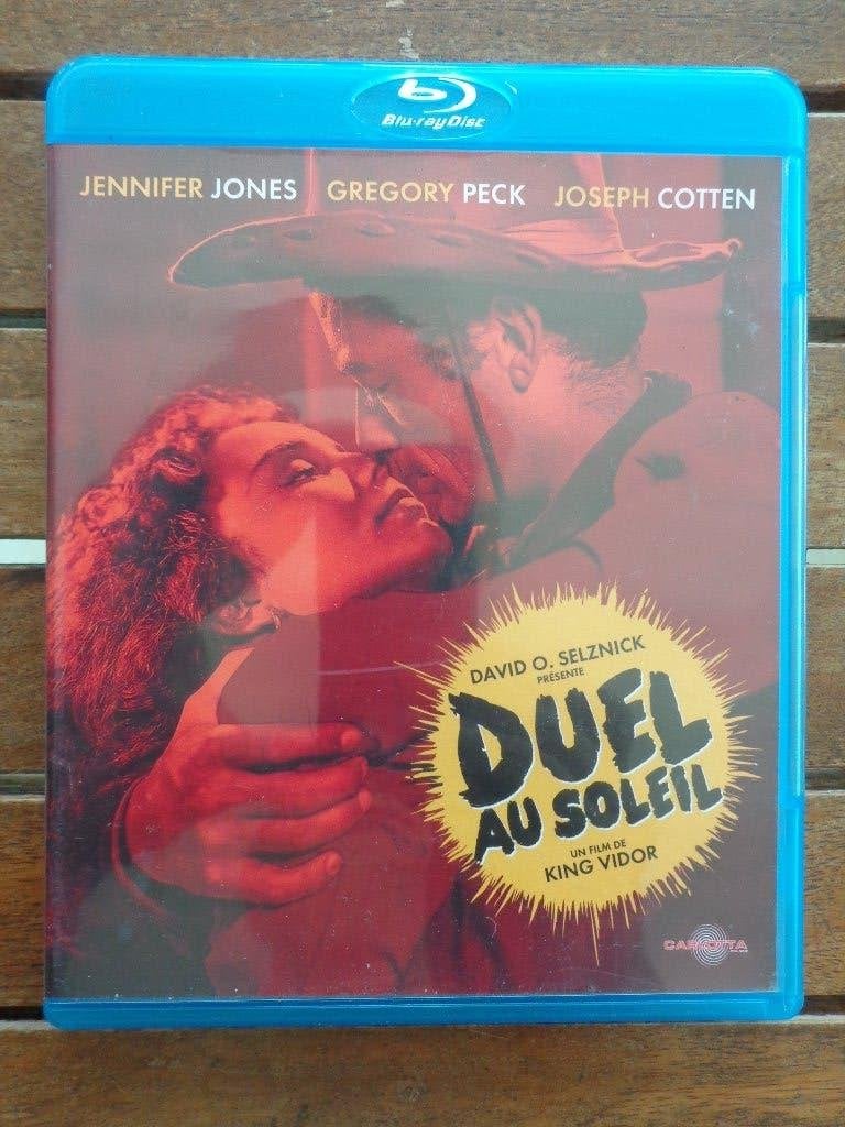 )))  Bluray  Duel au Soleil  //  King Vidor   (((, Avontuur, Frans, Alle leeftijden, Film