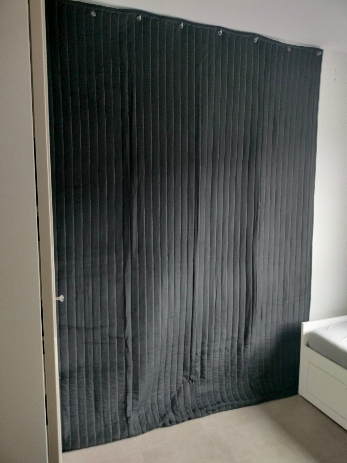 VocalBoothToGo akoestische blanket/soundproof curtains, Muziek en Instrumenten, Overige Muziek en Instrumenten, Ophalen