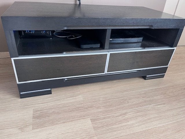 tv meubel, Huis en Inrichting, Ophalen, 100 tot 150 cm, Zo goed als nieuw, Minder dan 100 cm