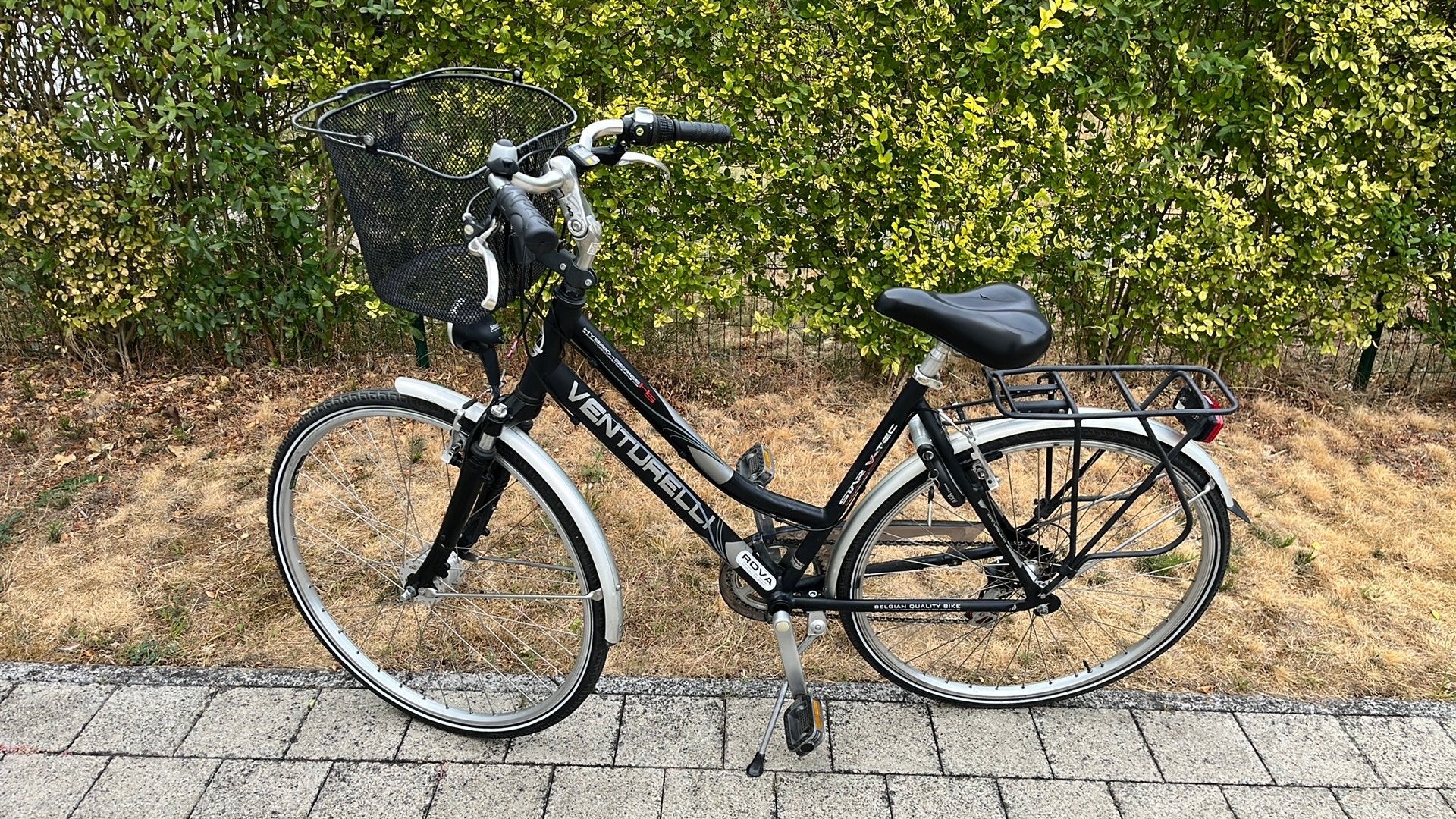 Damesfiets, Fietsen en Brommers, Ophalen, Zo goed als nieuw