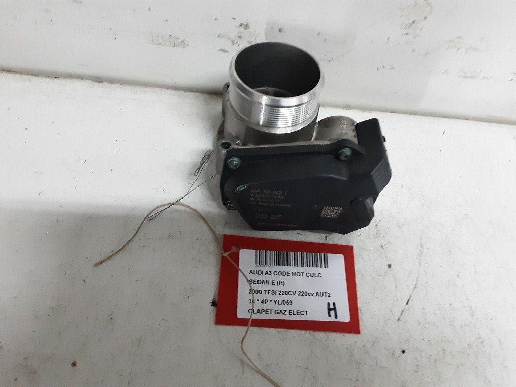 GASKLEPHUIS Audi A3 Limousine (8VS / 8VM) (06F133062T), Info@audi.de, Audi, Audi AG, Gebruikt