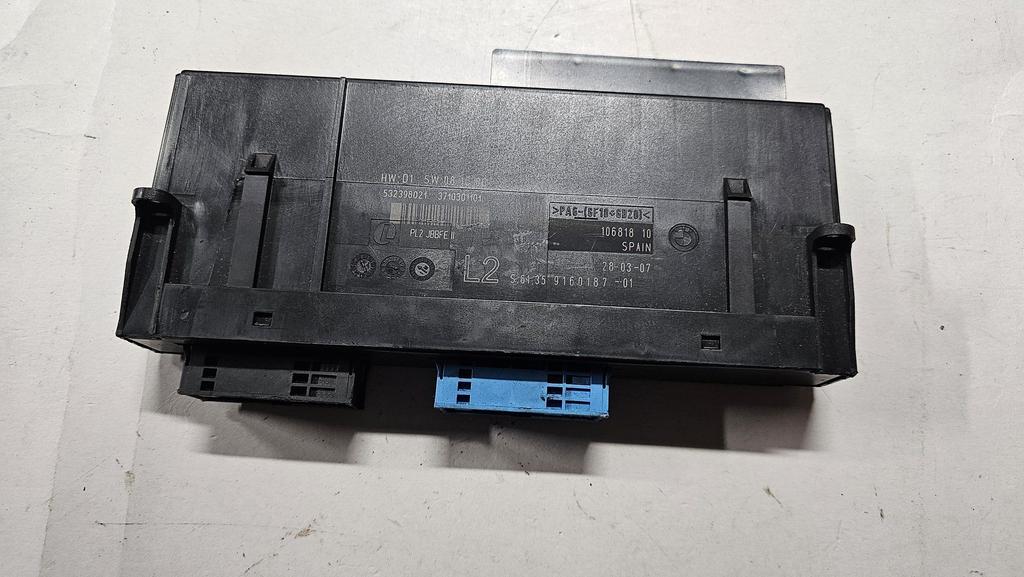 Comfort module Body Control Type L2 BMW 1 Serie E81 E82 E87, Auto-onderdelen, Elektronica en Kabels, Gebruikt, Herkomst onderdeel bekend