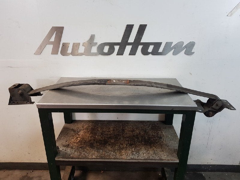 RESSORTS A LAMES ARRIÈRE Renault (|550201735R|), Dhr. J. Ham, Renault, Administratie@autoham.nl, Utilisé