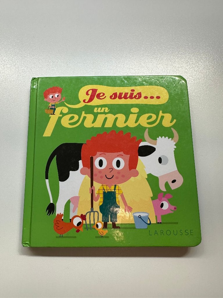 Je suis un fermier (très bon état), Enlèvement ou Envoi, Utilisé, 1 à 2 ans