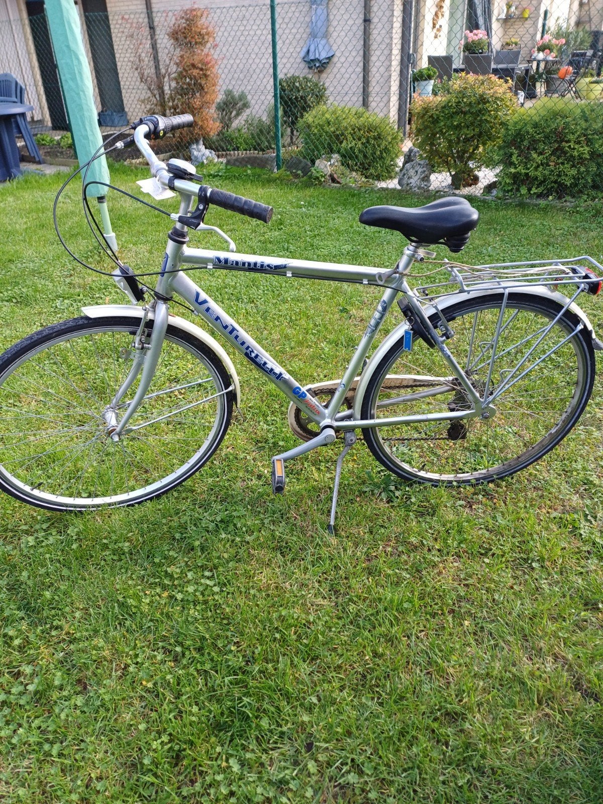 Herenfiets Venturelli, Enlèvement, Comme neuf, Autres marques