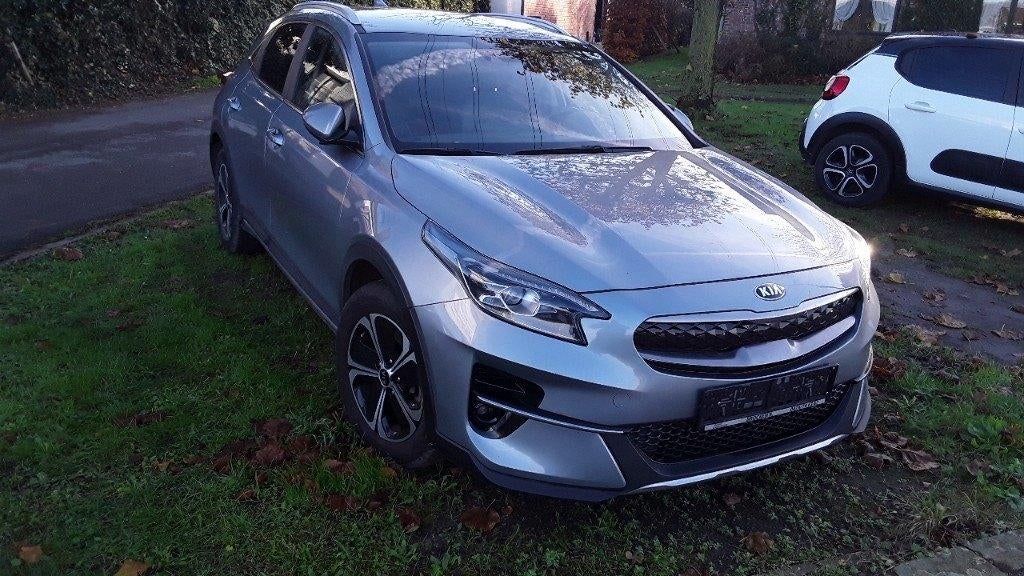 Kia XCeed 2021,automaat , benz.Hybride, Autos, Kia, Euro 6, Noir, 5 portes, Automatique