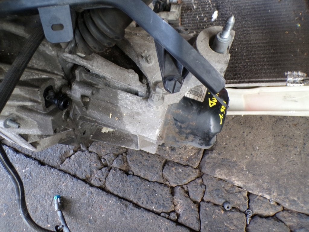 Boite de vitesses Renault Twingo 2 1.5DCi 62kw  2007-2011, Enlèvement, Utilisé, Renault