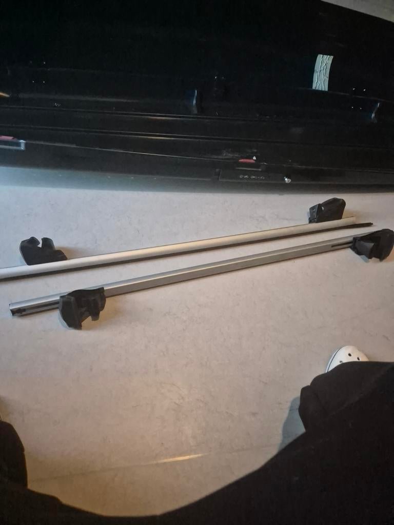 porte bagage peugot plus dinformation veuillez me contacter, Ophalen of Verzenden