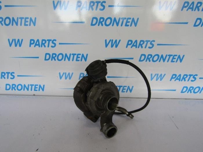 Turbo d'un Audi A4, Autos : Pièces & Accessoires, -, 3 mois de garantie, Audi, Utilisé