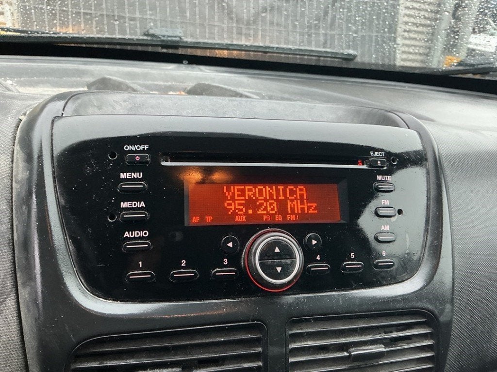 RADIO Opel Combo (01-2012/12-2018), Gebruikt, Opel, Opel Automobile GmbH, Kontakt-opel@opel.com