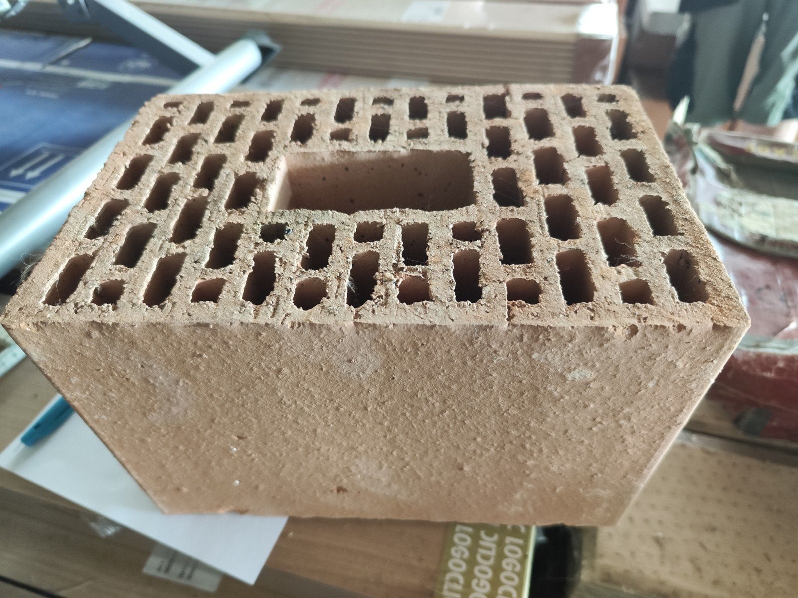 Verschillende bouwstenen, Nieuw, Doe-het-zelf en Bouw, Ophalen, Nieuw