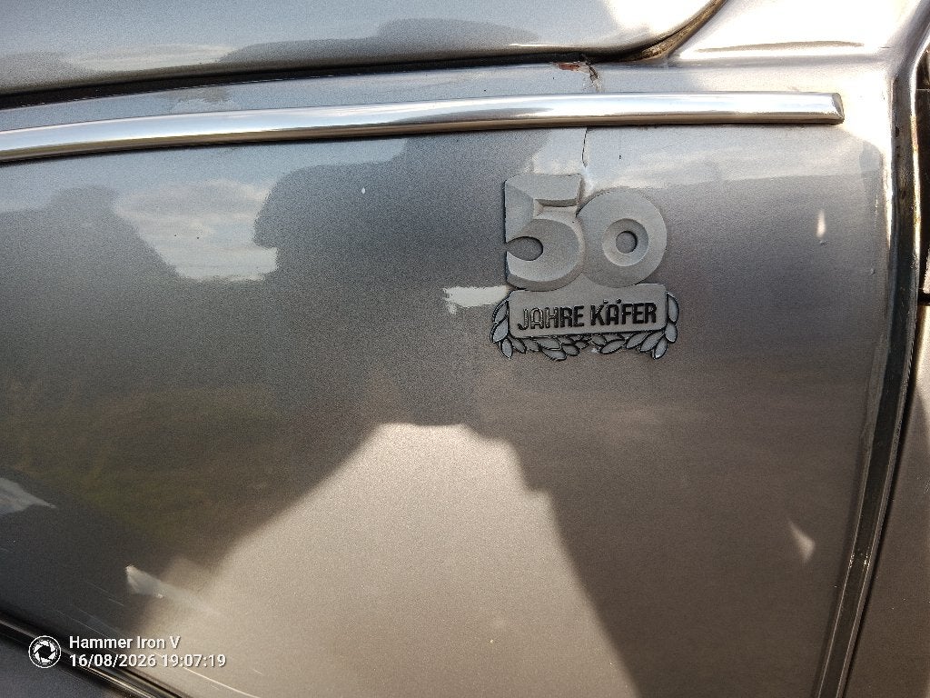 VW jubileum kever van 1985, foto 10