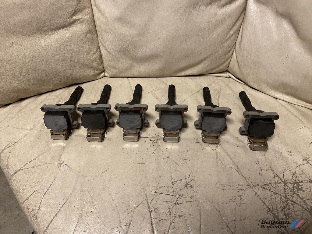 Bmw E36 325i bobine 525i E34 bobines 1703360 m50 3-serie 5-s, Autos : Pièces & Accessoires, -, -, -