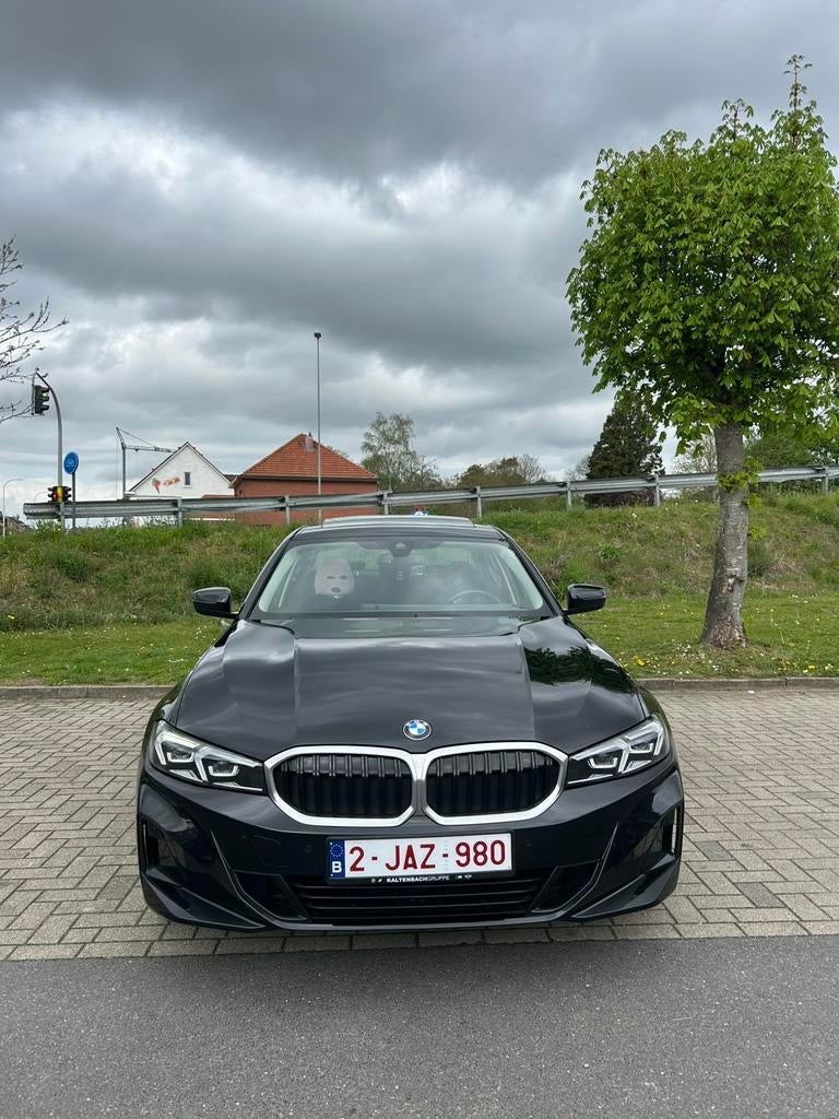 BMW 320i, Autos, Achat, Noir, Automatique, Particulier