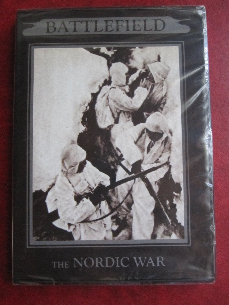 Battlefield - La guerre nordique, CD & DVD, DVD | Documentaires & Films pédagogiques, Enlèvement ou Envoi, Anglais, Néerlandais