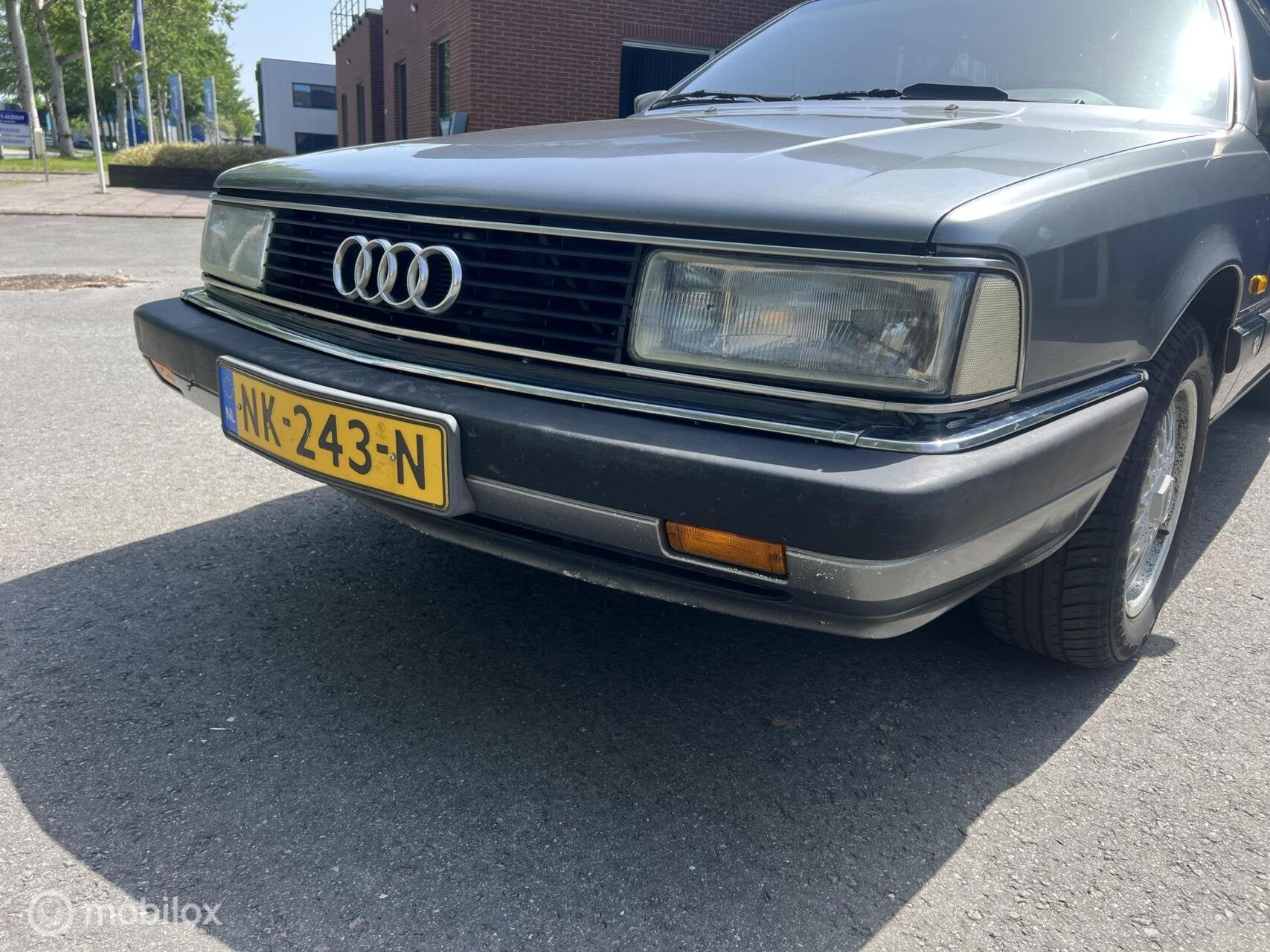 Audi 200 Avant 2.2-20V Turbo quattro *zeldzaam *, foto 8