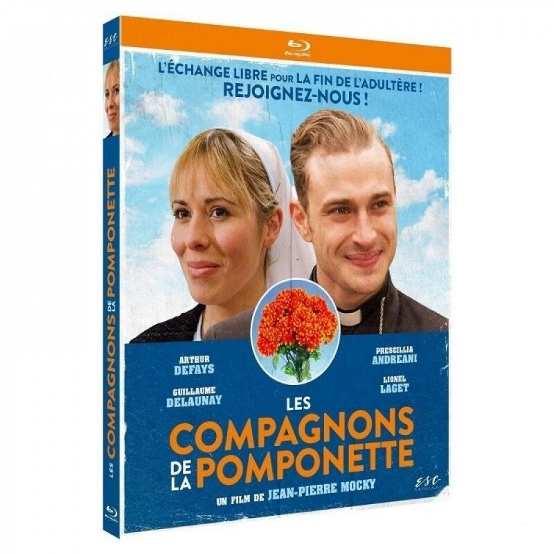 Les compagnons de la pomponette (ESC) EN BLURAY