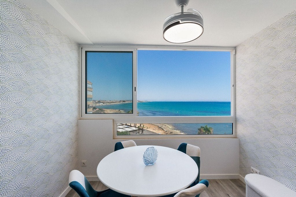 Appartement rénové avec vue sur la mer/ La Mata, Village, Cabo Cervera, La Mata, 34 m², 1 pièces