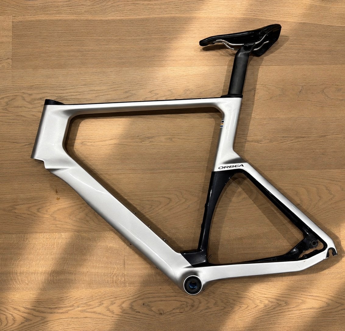Cadre Orbea Orca M20iLTD, Motos, Enlèvement ou Envoi
