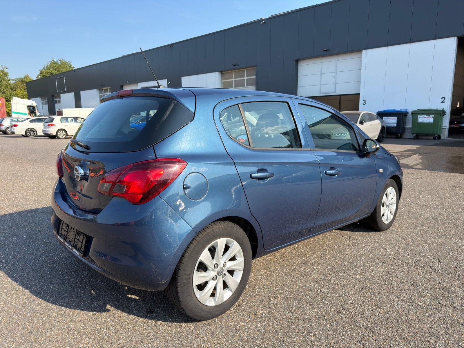Opel Corsa 1.2i Essence — 1er propriétaire —, Autos, Opel, Achat, Euro 6, Entreprise, Garantie prolongée
