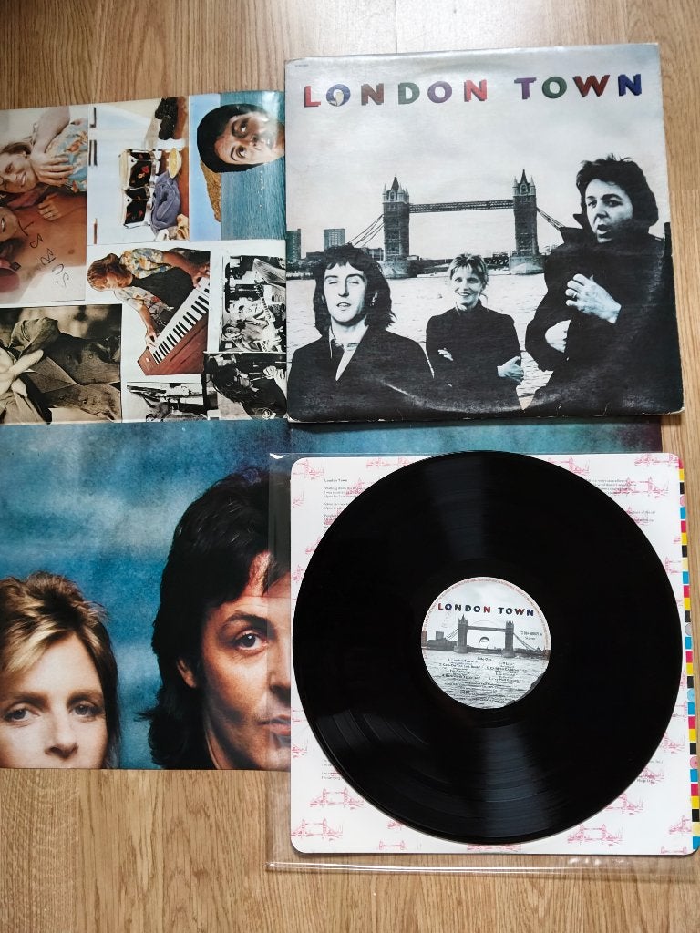 VLEUGELS MCCARTNEY BEATLES, Verzenden