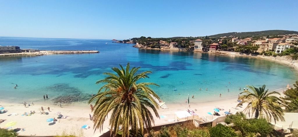 STUDIO VACANCES  COTE D AZUR : BANDOL ..  MÉDITERRANÉE
