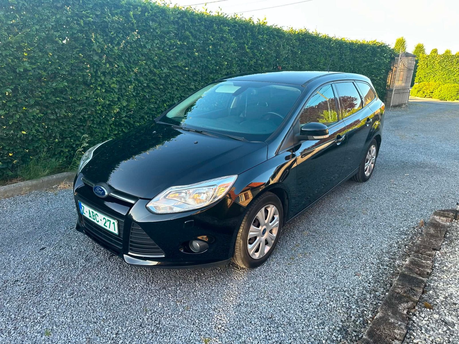 Ford focus, Auto's, Ford, Particulier, Focus, ABS, Adaptieve lichten, Adaptive Cruise Control, Airbags, Airconditioning, Alarm