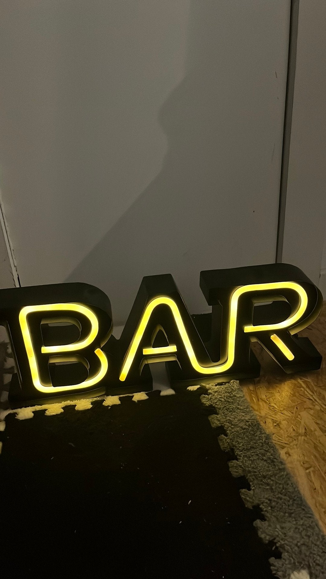 Bar led light op batterijen, Ophalen of Verzenden