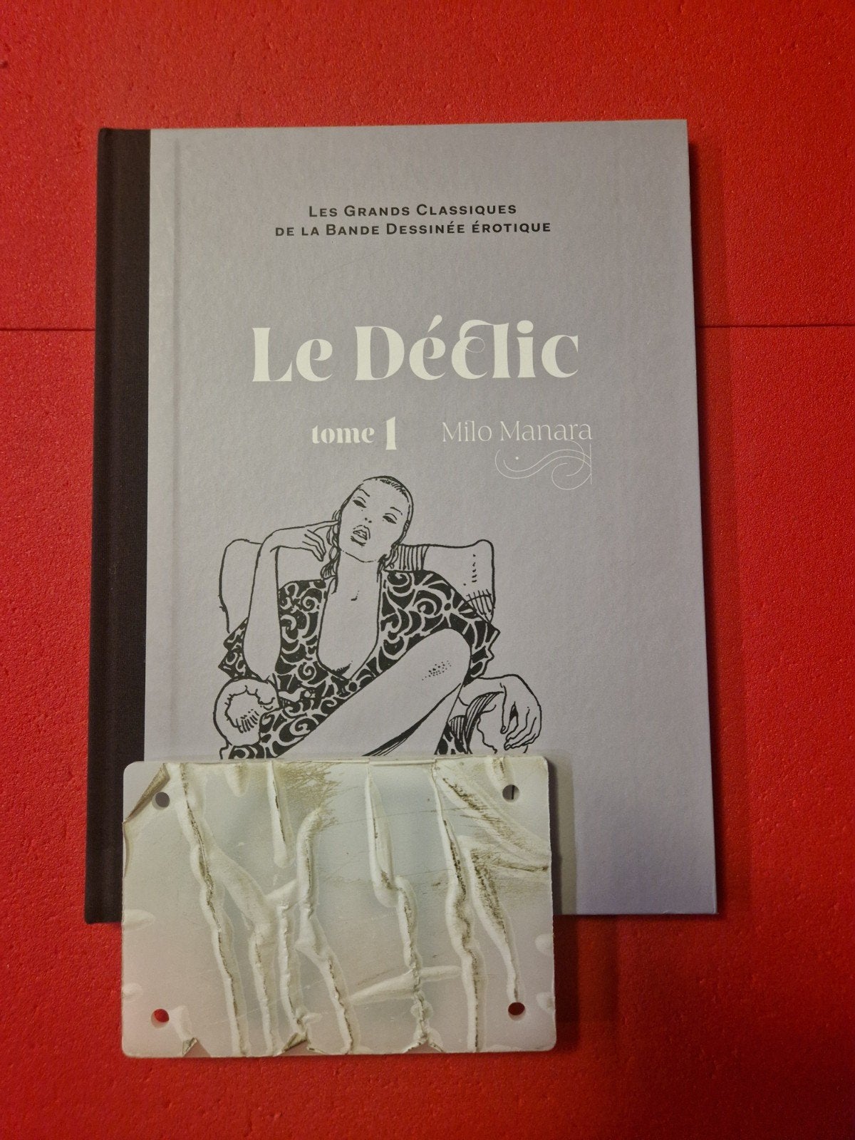 bd le declic tome 1, Livres, BD, Enlèvement ou Envoi