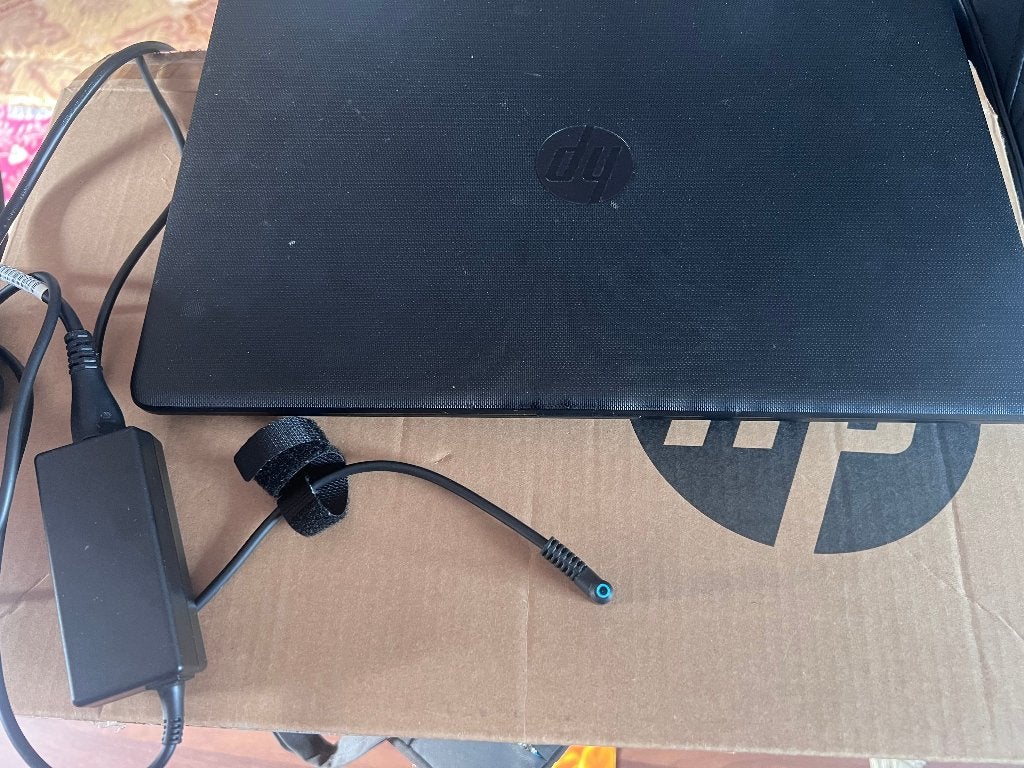 HP Laptop (15-db0049nb), Ophalen, Hp, Minder dan 4 GB, Zo goed als nieuw