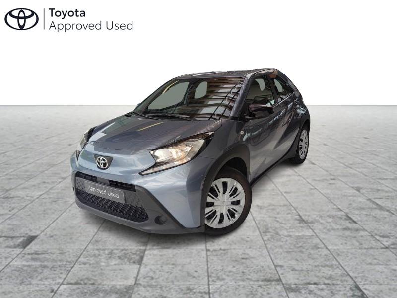 Toyota Aygo X play, Achat, 998 cm³, Euro 6, Boîte manuelle