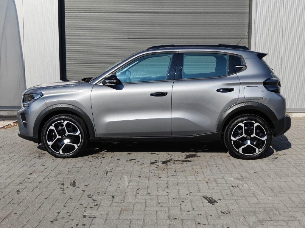 Citroen C3 benzine automaat 291km!, Auto's, Citroën, Stof, 1199 cc, Bedrijf, 5 zetels