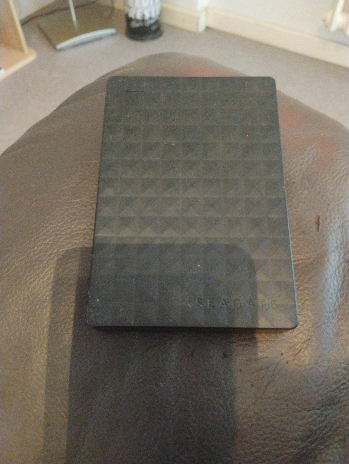 Seagate harde schijf, Computers en Software, Ophalen, Gebruikt, Seagate, Extern