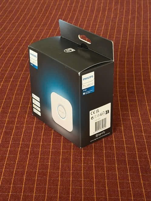 Philips Hue Bridge 2.1 - nieuw in verpakking, Ophalen, Nieuw, Phillips