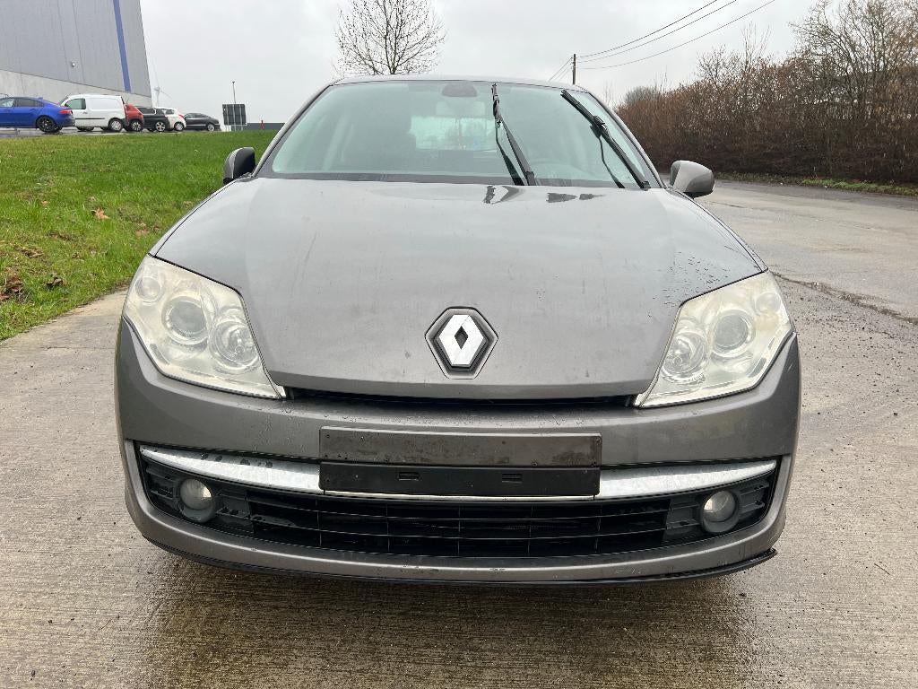 Renault Laguna 1.5 Diesel, Autos, Achat, Entreprise, Boîte manuelle, 5 portes