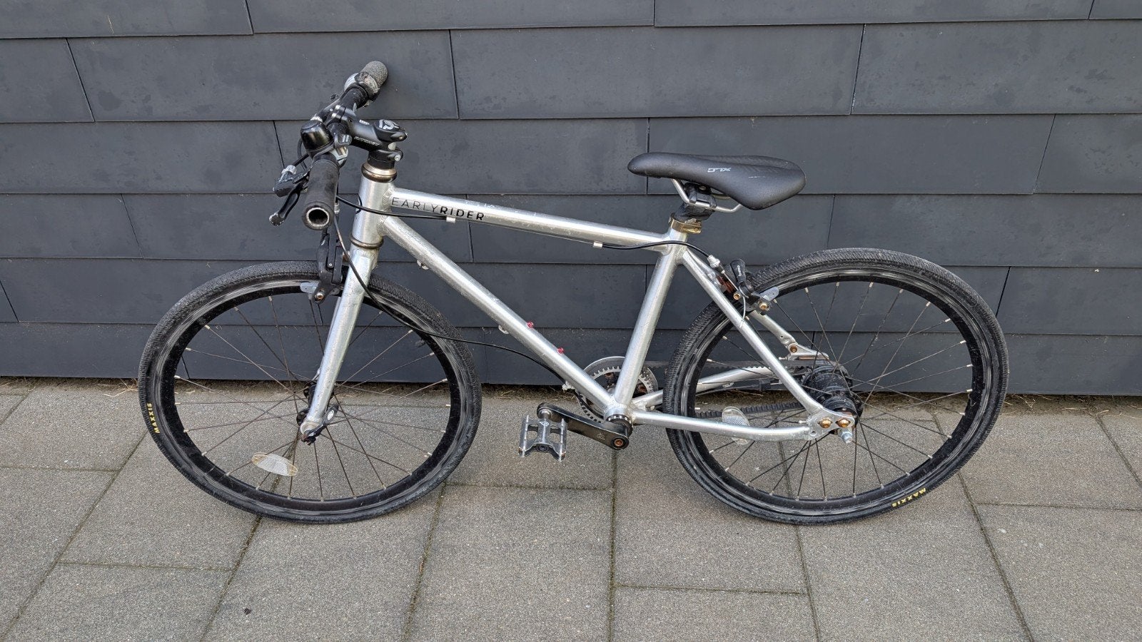 Early ride 20', Fietsen en Brommers, Ophalen, 20 inch of meer, Gebruikt, Velgrem