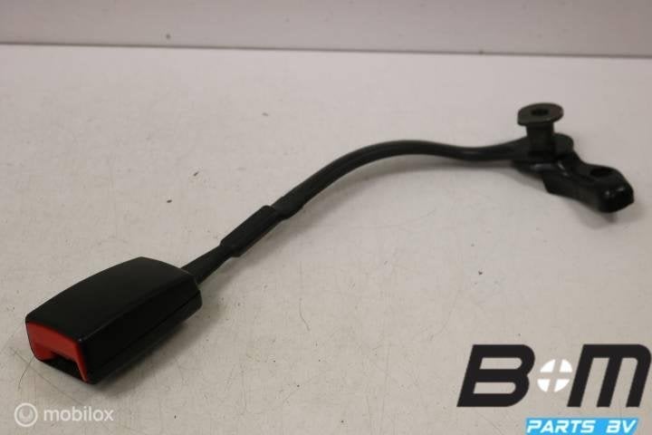 Gordelslot rechtsvoor VW Passat 3BG 3B0858472J, Utilisé