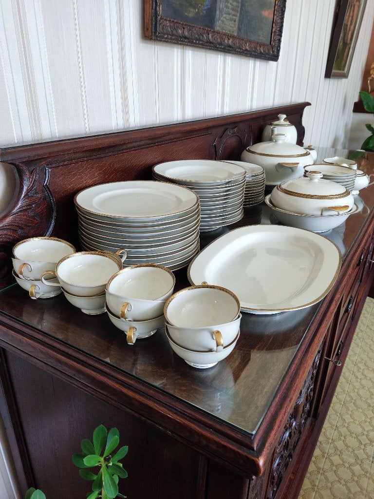 Eetservies Edelstein Bavaria, 68-delig, Ophalen