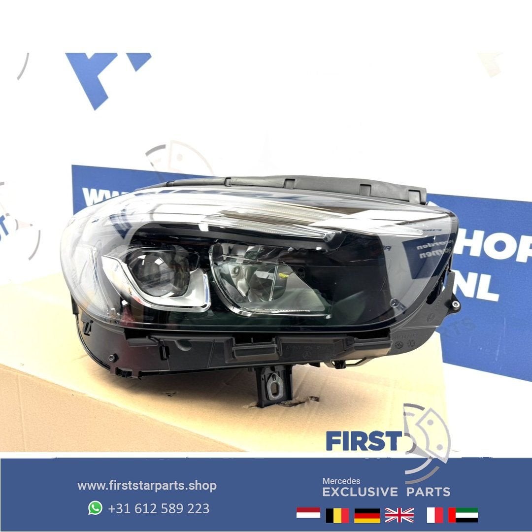 W247 B KLASSE RECHTER KOPLAMP LED HIGH PERFORMANCE 2018-2024