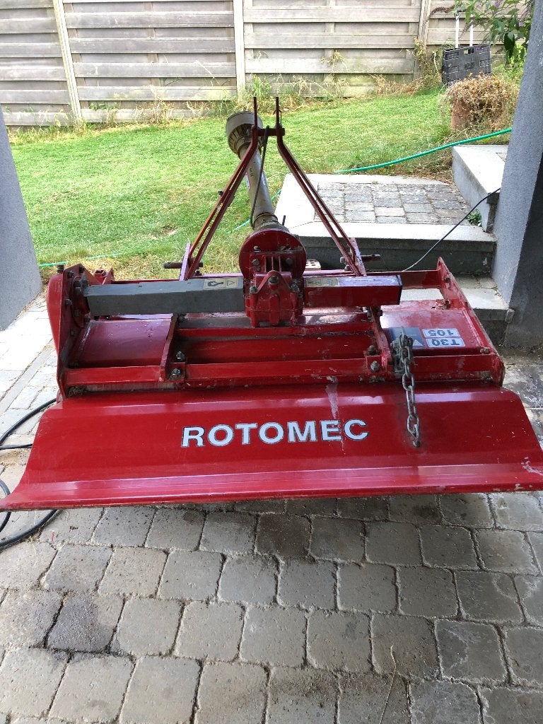 Fraise pour microtracteur, Articles professionnels, Agriculture | Outils, Enlèvement, Cultures, Labour