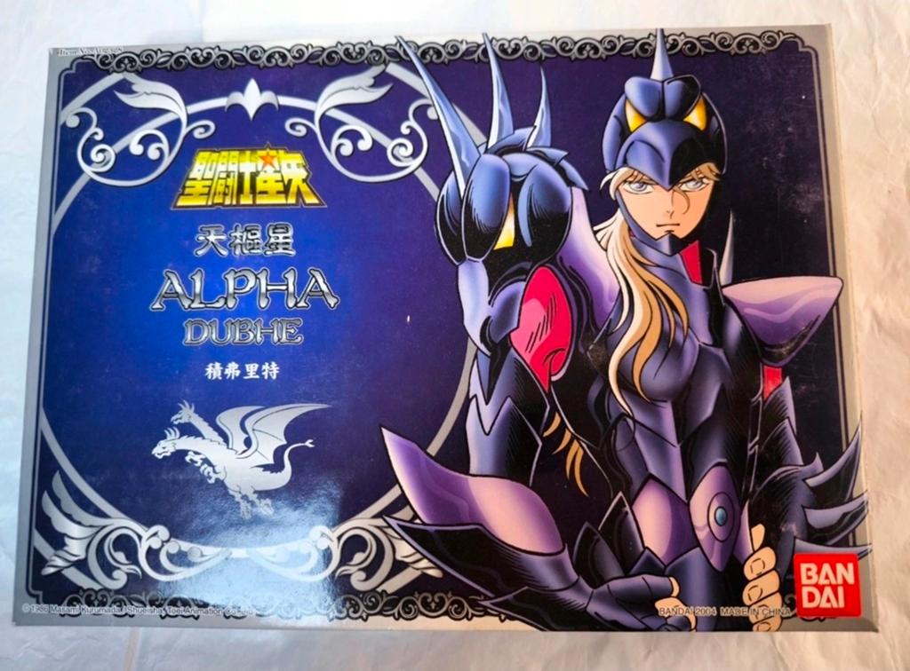 Bandai Saint Seiya Chevaliers du Zodiaque : Guerrier d'Odin