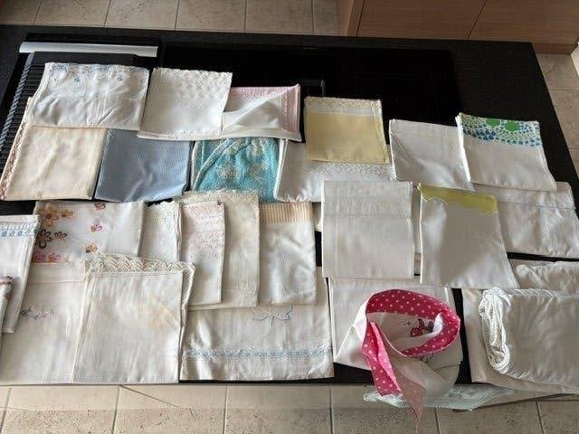 Ensemble berceau/landau vintage, Garçon ou Fille, Multicolore, Poussette, Lot de plusieurs pièces