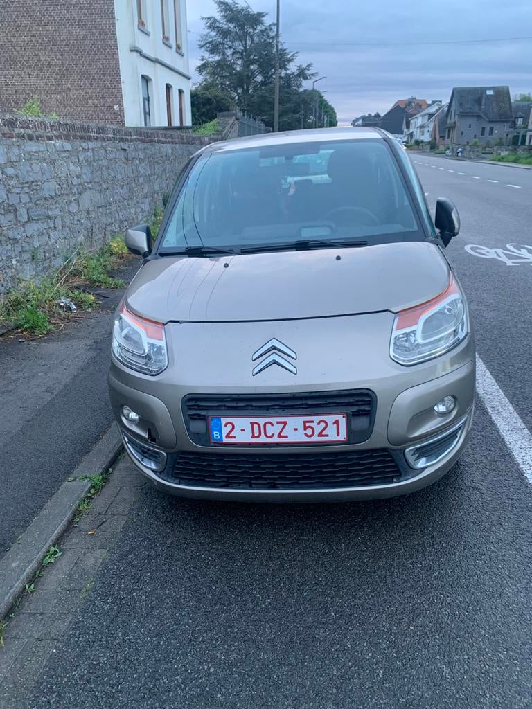 Citroën C3 Picasso ! EXPORT !, Autos, Achat, Particulier, C3 Picasso, Essence